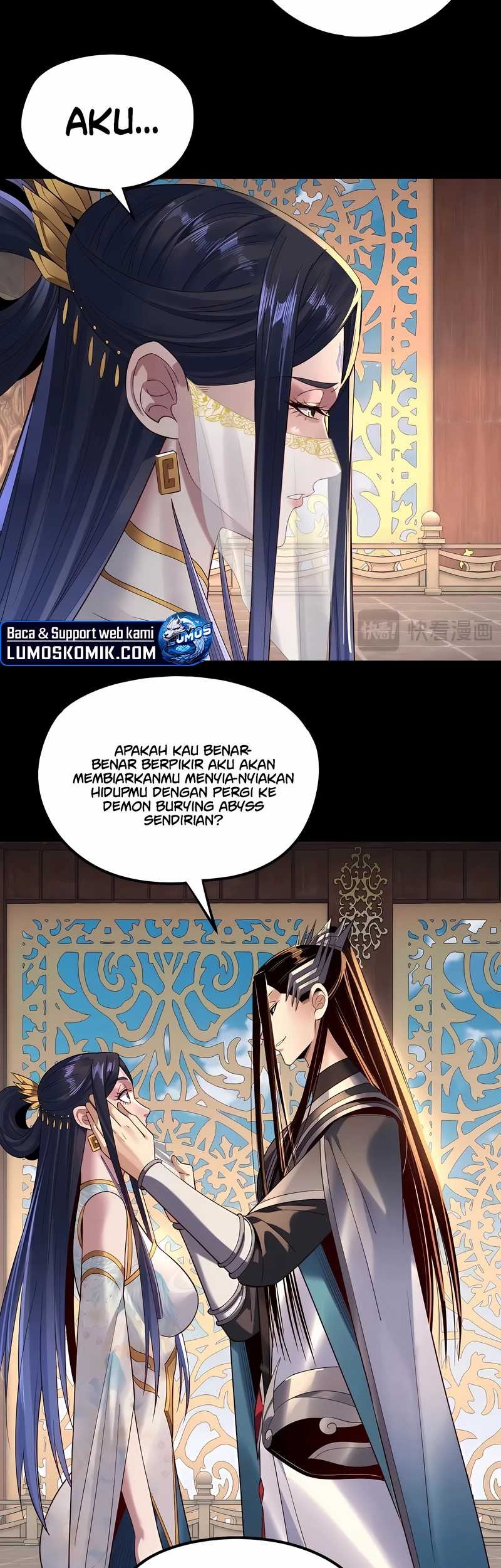 The Villain Of Destiny Chapter 209 Gambar 31