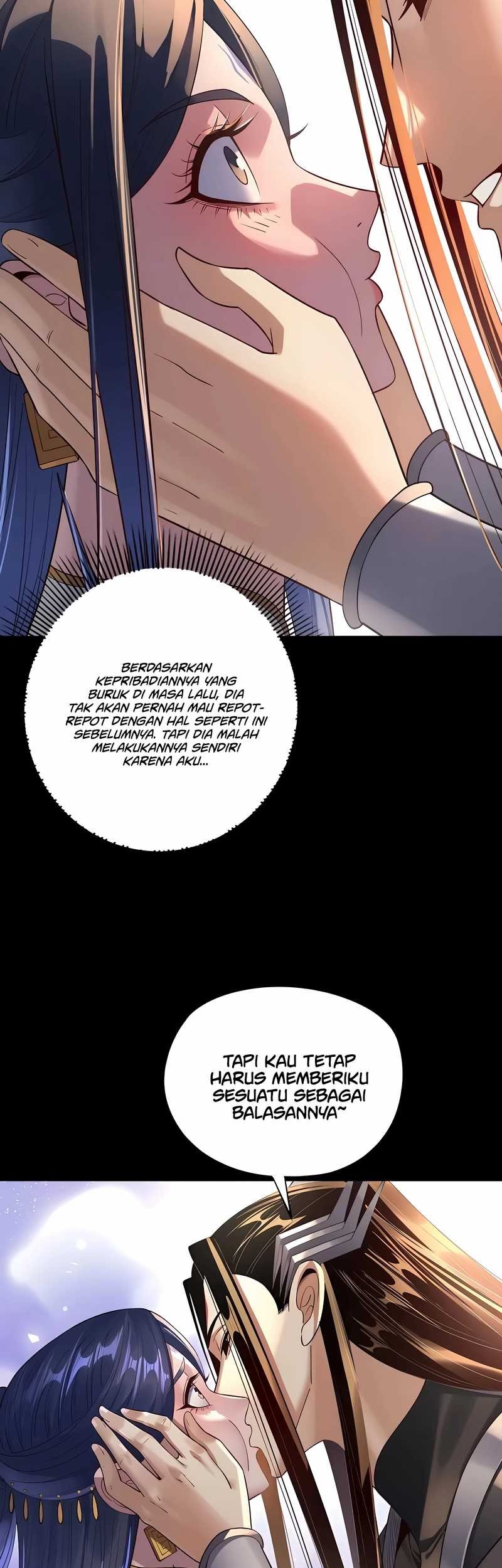 The Villain Of Destiny Chapter 209 Gambar 33