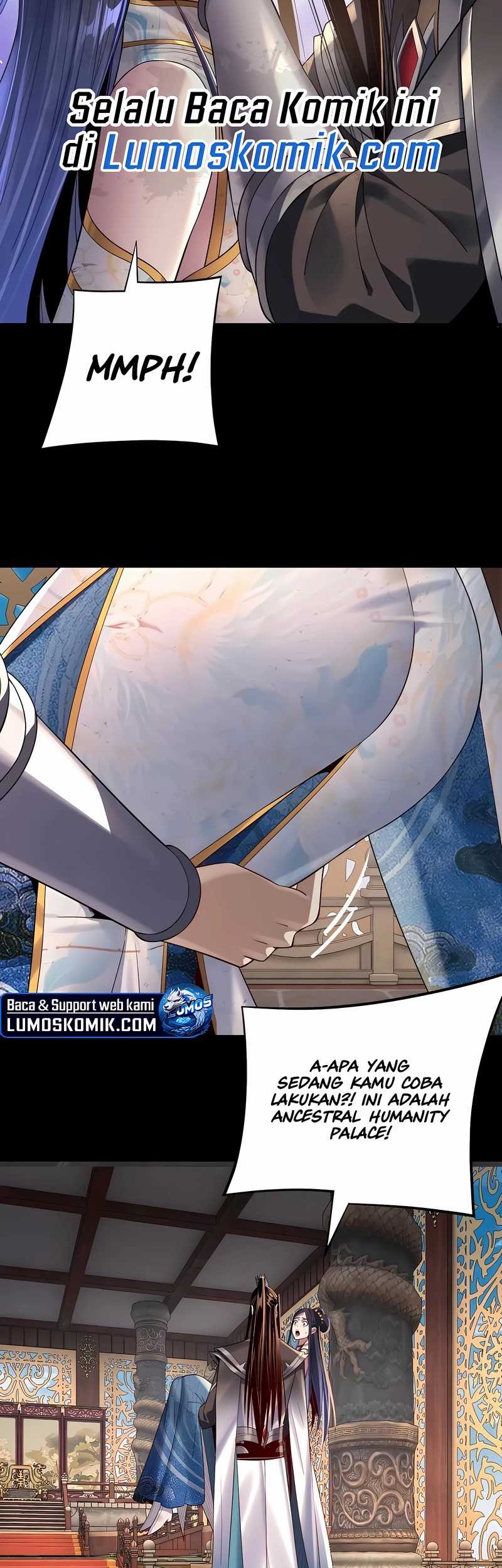 The Villain Of Destiny Chapter 209 Gambar 34