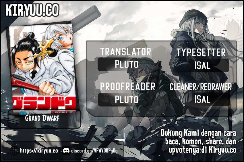 Grand Dwarf - Chapter 13 - Page 1