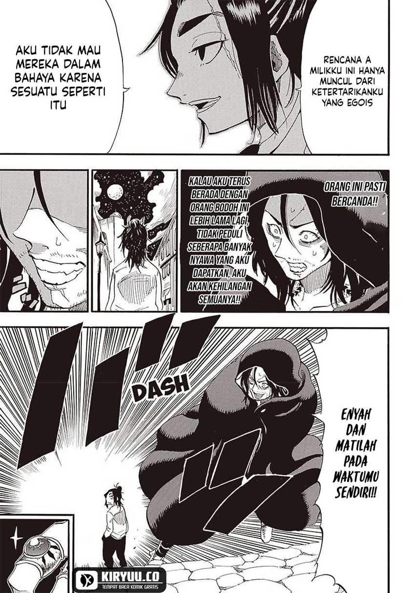 Grand Dwarf - Chapter 13 - Page 10