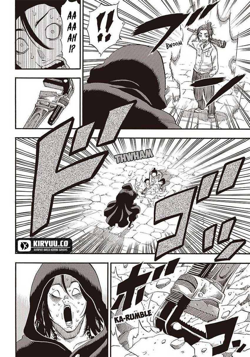 Grand Dwarf - Chapter 13 - Page 11