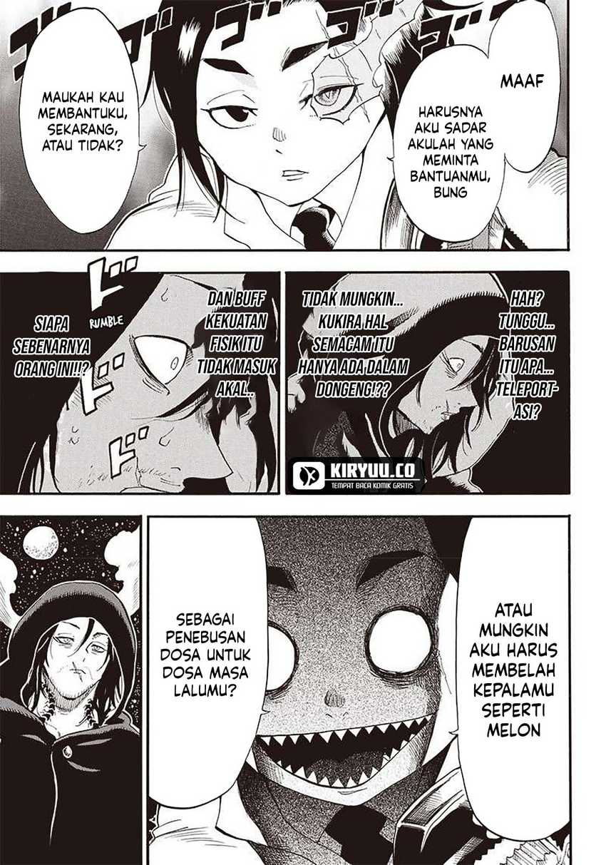 Grand Dwarf - Chapter 13 - Page 12