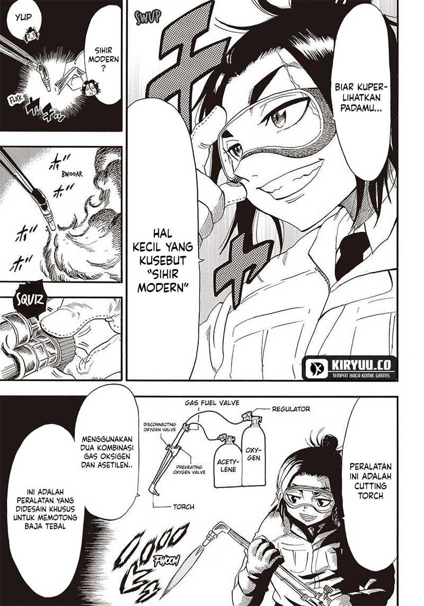 Grand Dwarf - Chapter 13 - Page 18