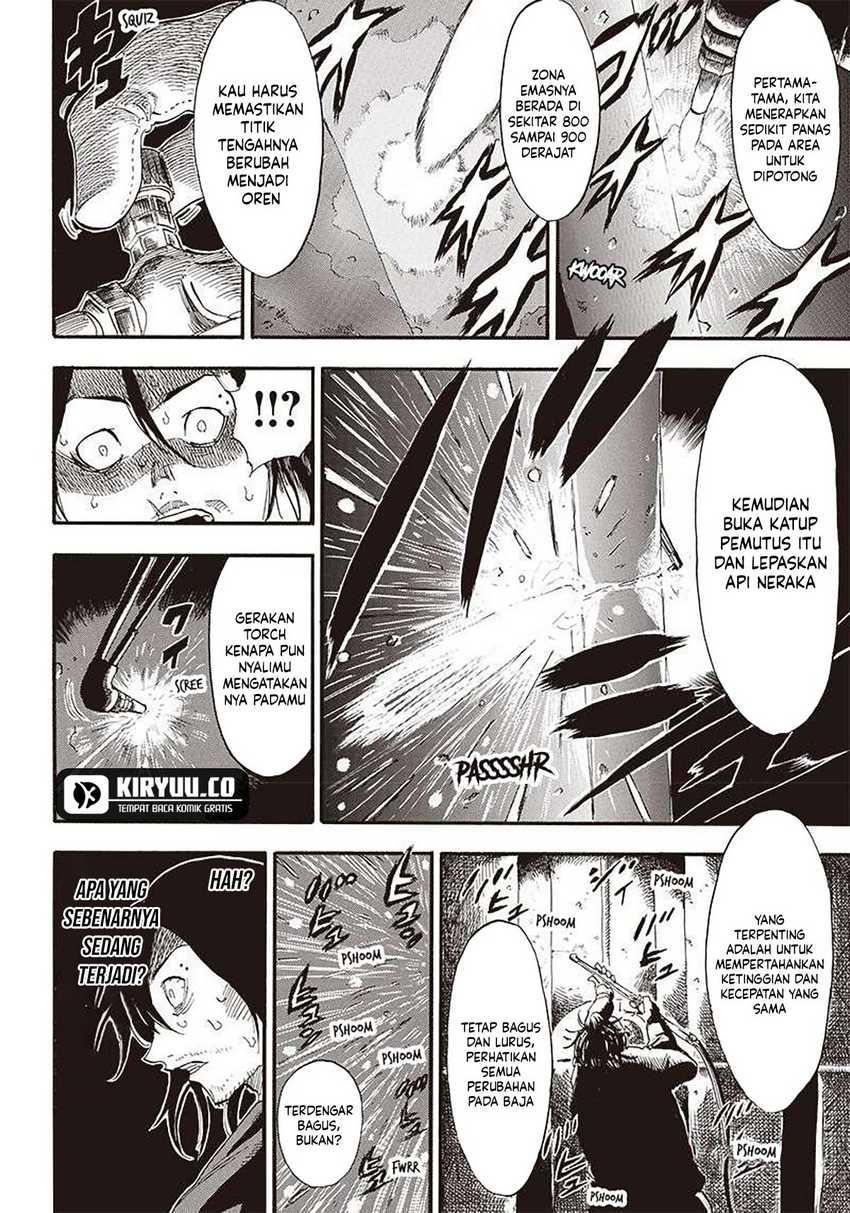 Grand Dwarf - Chapter 13 - Page 19