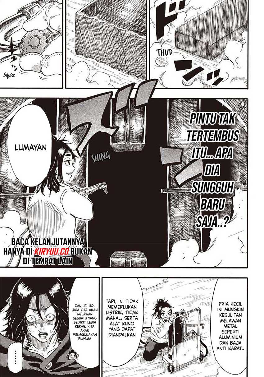 Grand Dwarf - Chapter 13 - Page 20