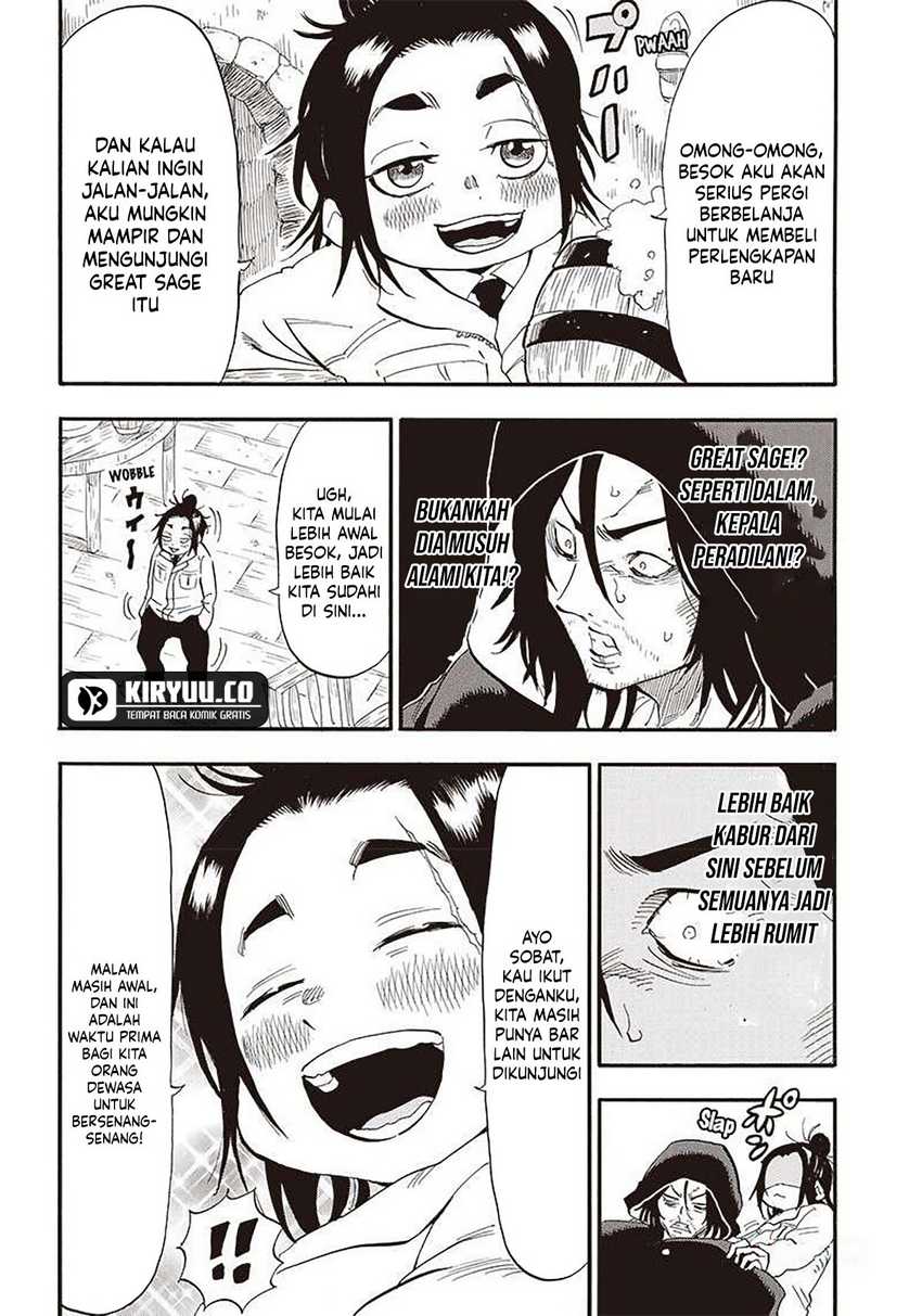 Grand Dwarf - Chapter 13 - Page 7