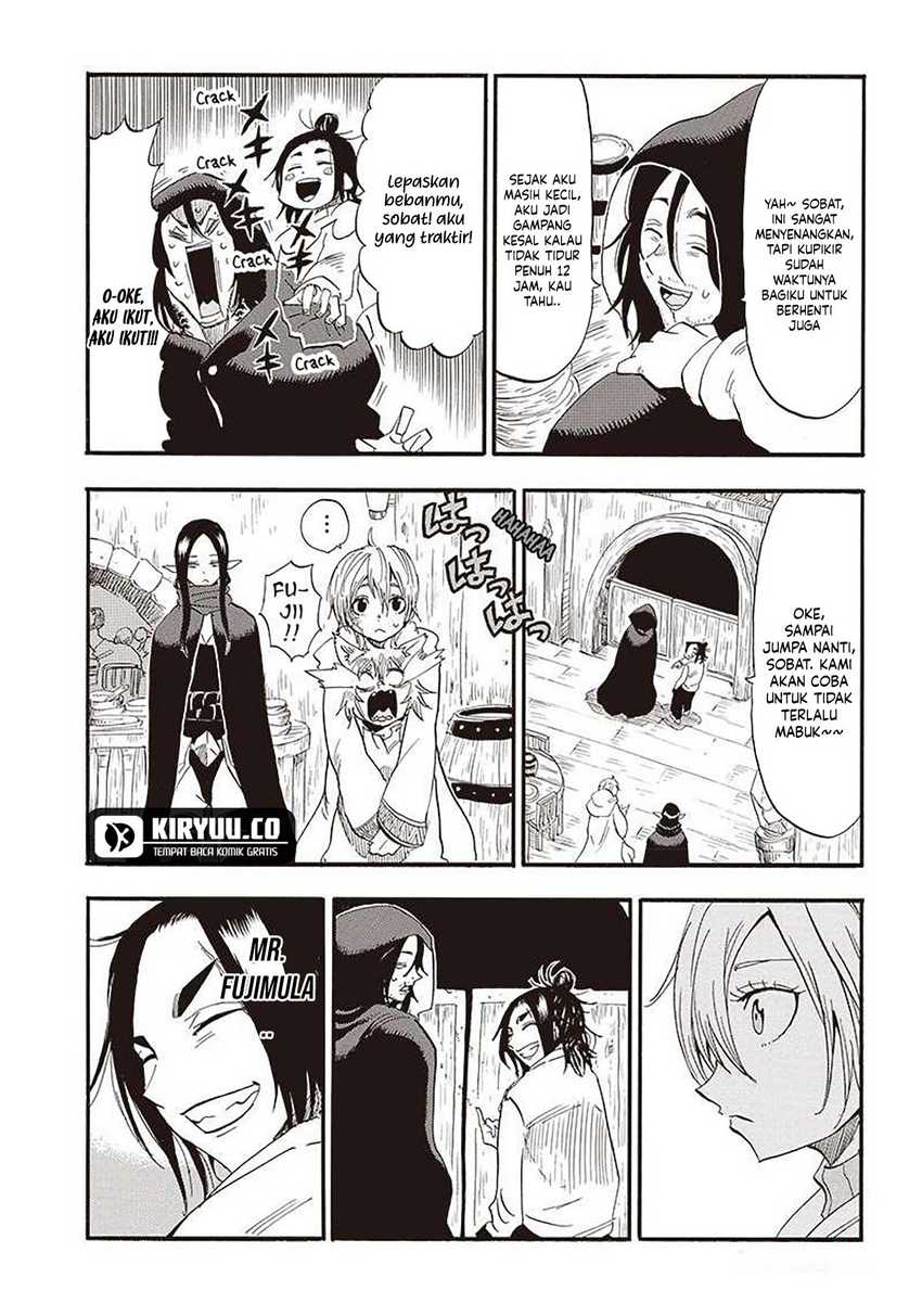 Grand Dwarf - Chapter 13 - Page 8