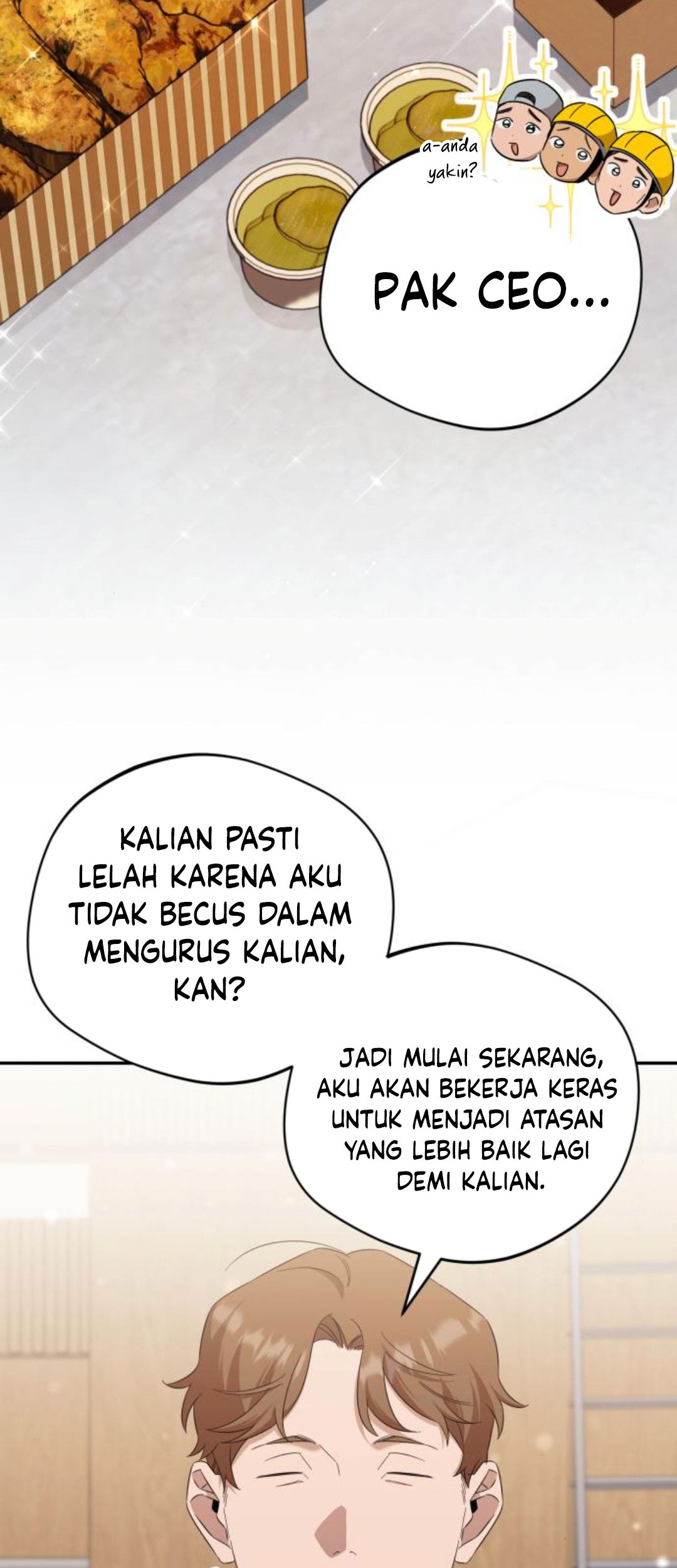 The Heavenly Demon Will Give You a Massage Chapter 39 Gambar 63