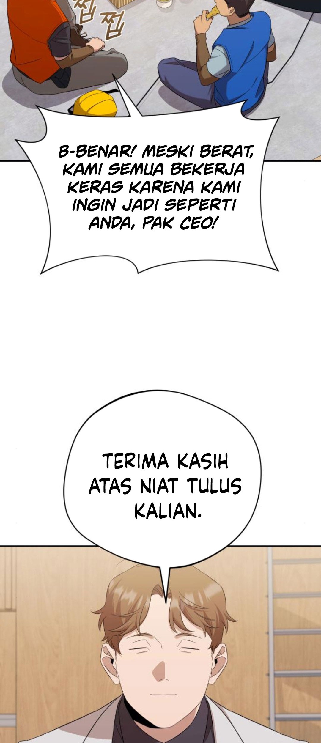 The Heavenly Demon Will Give You a Massage Chapter 39 Gambar 65
