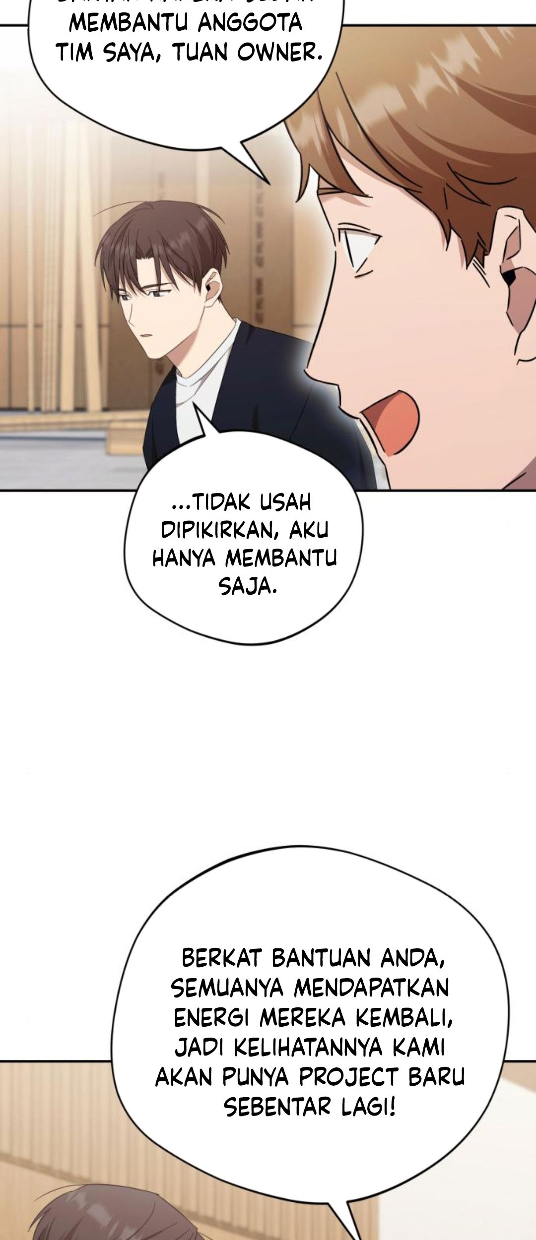 The Heavenly Demon Will Give You a Massage Chapter 39 Gambar 71