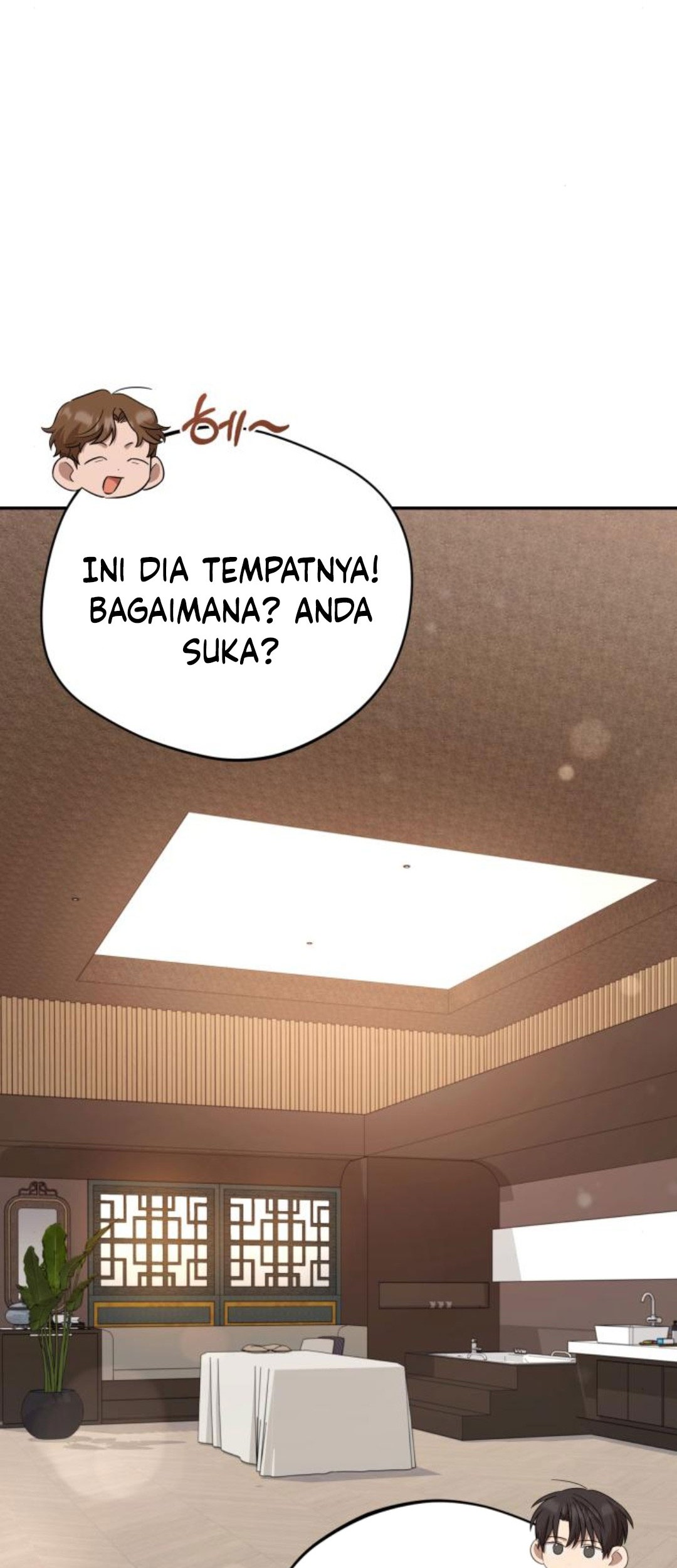 The Heavenly Demon Will Give You a Massage Chapter 39 Gambar 13