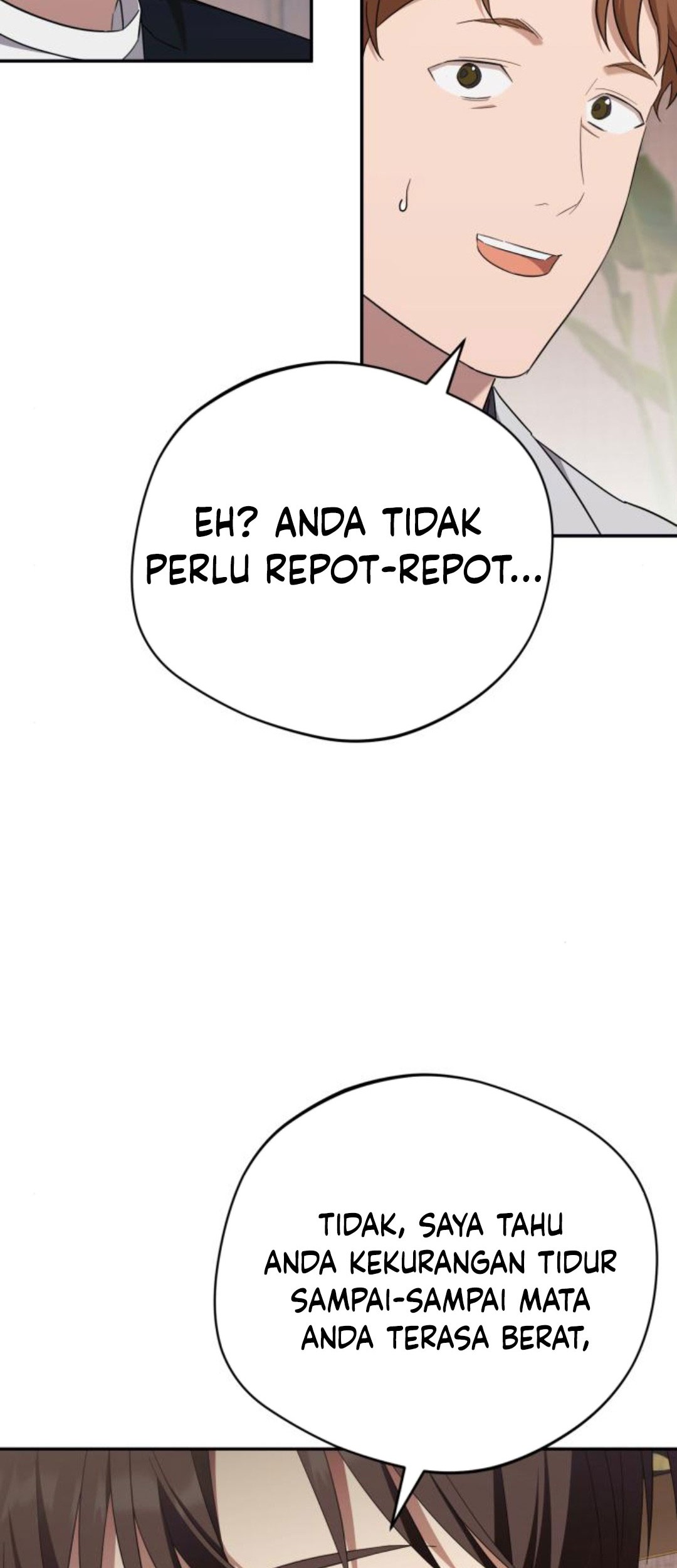 The Heavenly Demon Will Give You a Massage Chapter 39 Gambar 15