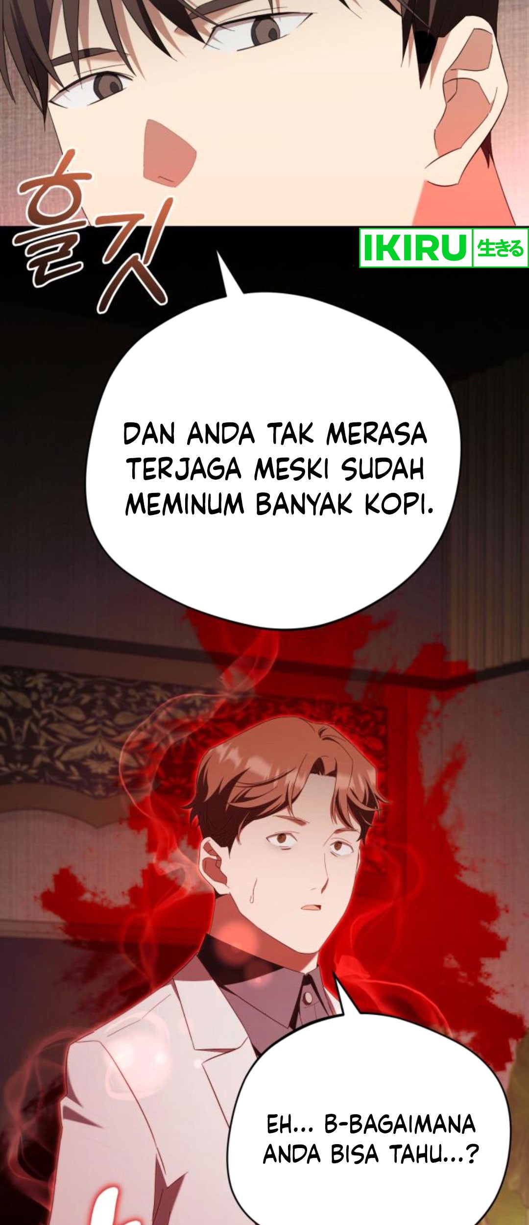 The Heavenly Demon Will Give You a Massage Chapter 39 Gambar 16