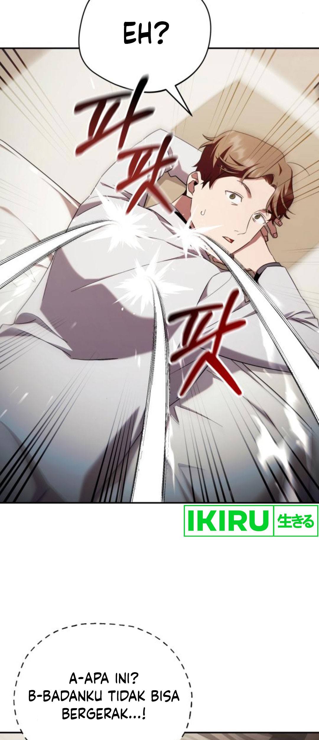 The Heavenly Demon Will Give You a Massage Chapter 39 Gambar 24
