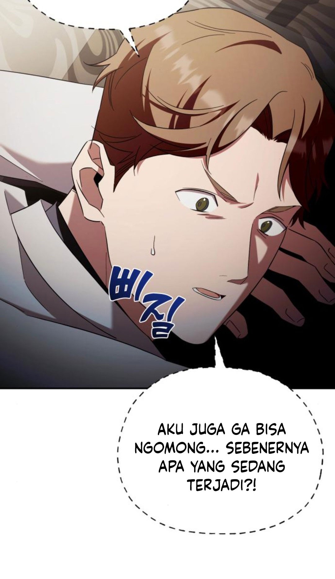 The Heavenly Demon Will Give You a Massage Chapter 39 Gambar 25