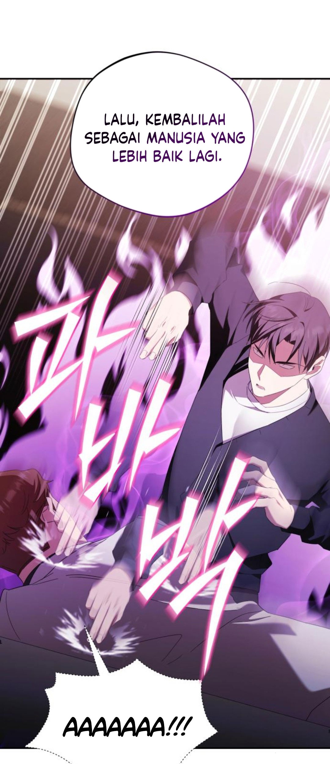 The Heavenly Demon Will Give You a Massage Chapter 39 Gambar 27