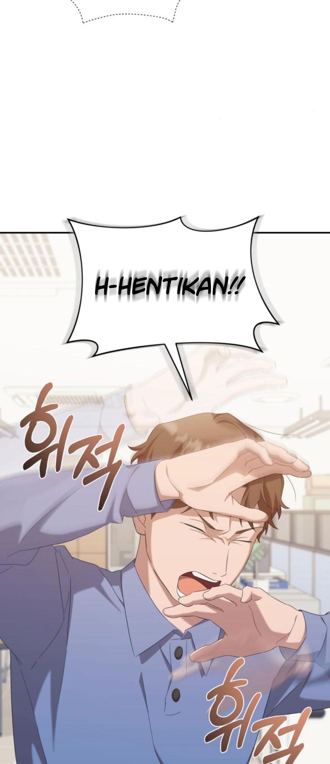 The Heavenly Demon Will Give You a Massage Chapter 39 Gambar 28