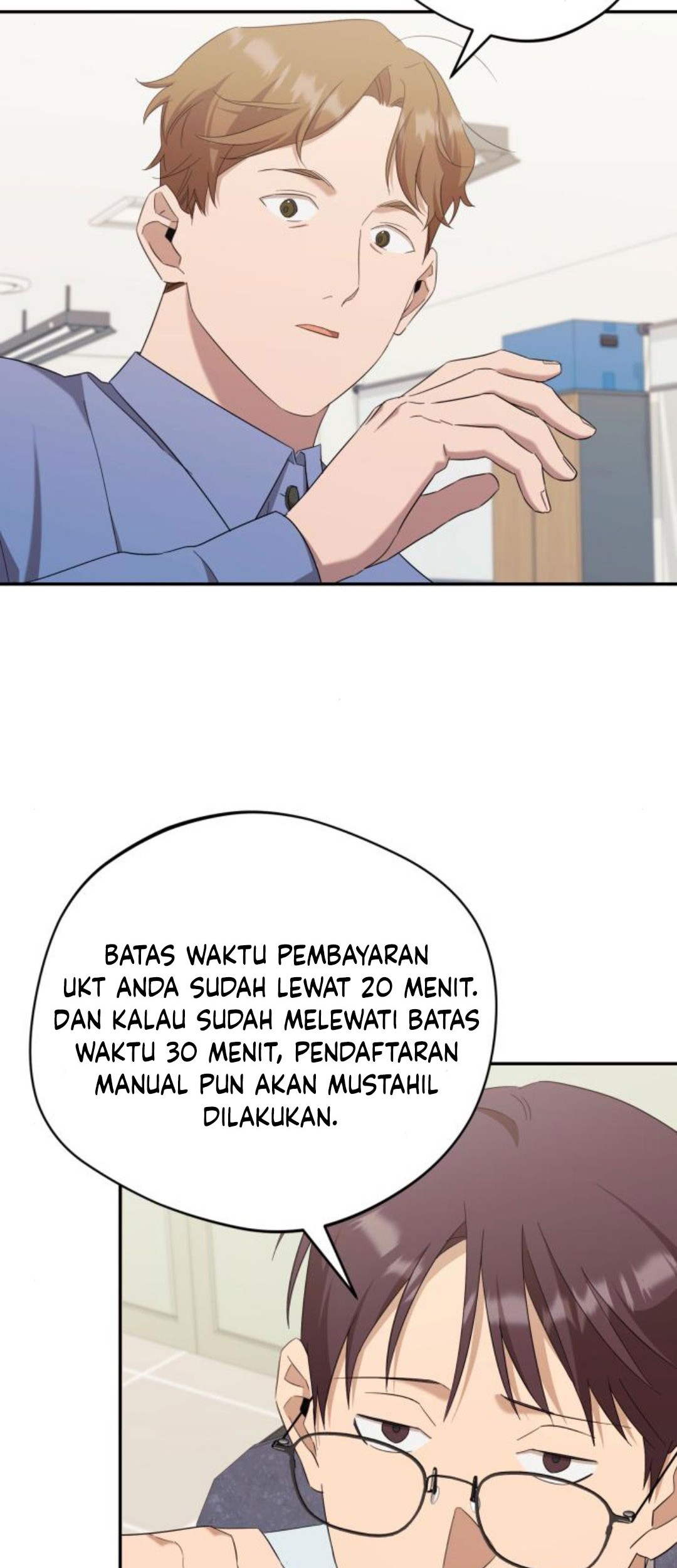 The Heavenly Demon Will Give You a Massage Chapter 39 Gambar 31