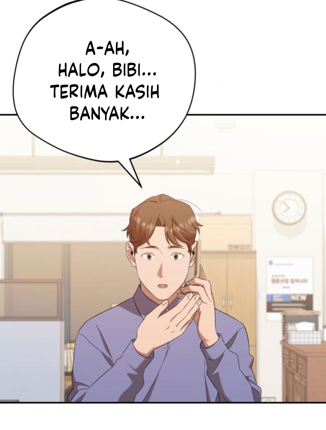 The Heavenly Demon Will Give You a Massage Chapter 39 Gambar 47