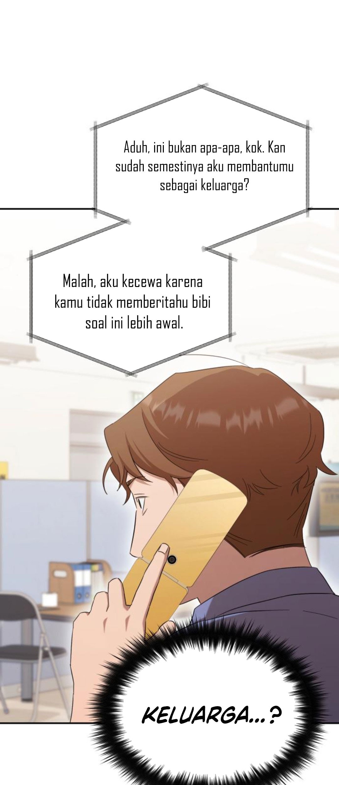 The Heavenly Demon Will Give You a Massage Chapter 39 Gambar 48