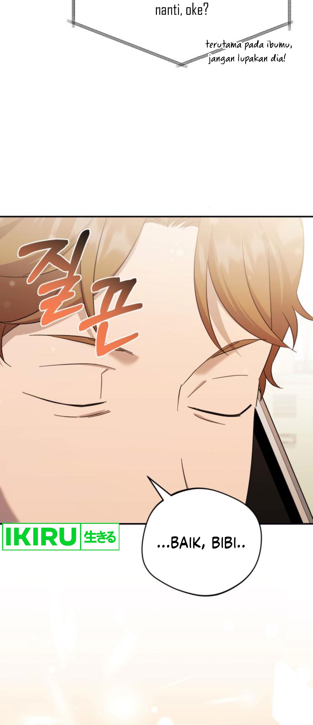 The Heavenly Demon Will Give You a Massage Chapter 39 Gambar 52