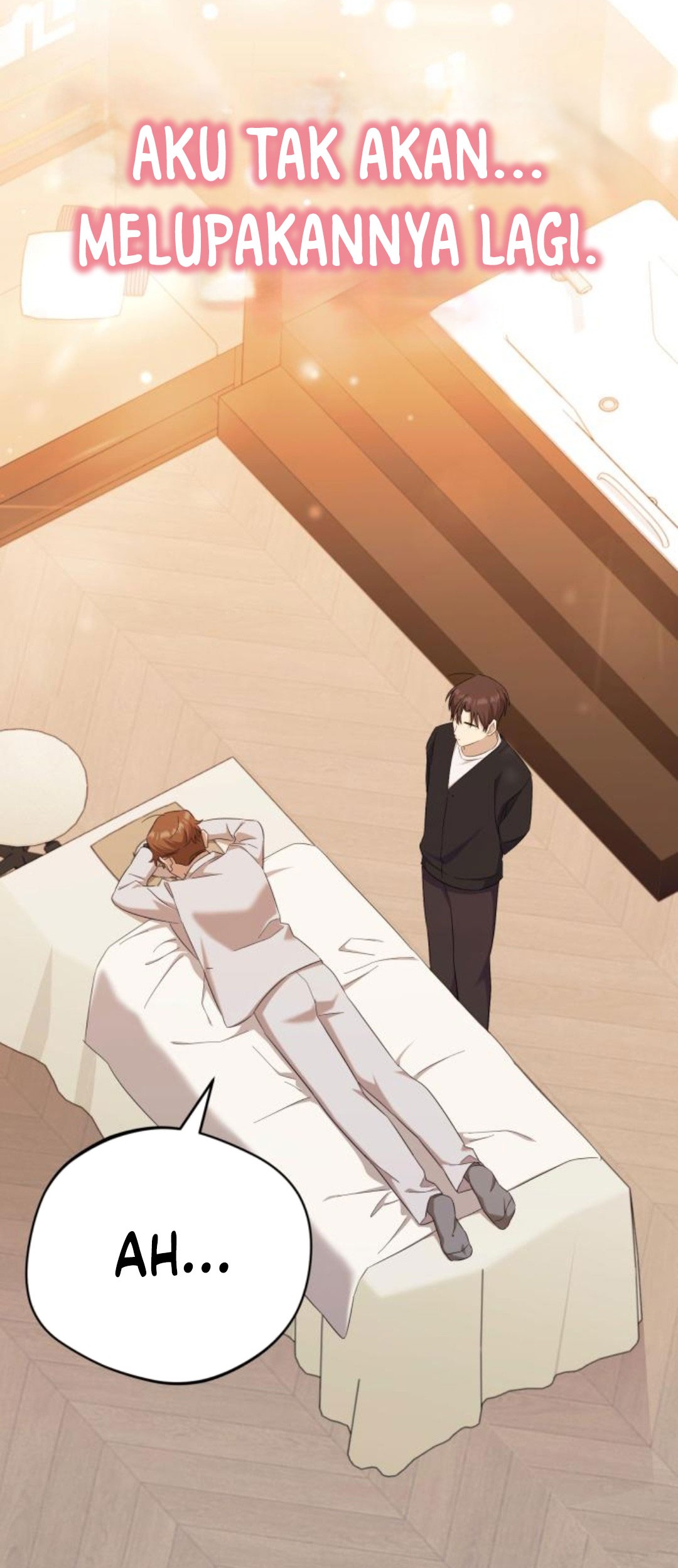 The Heavenly Demon Will Give You a Massage Chapter 39 Gambar 53