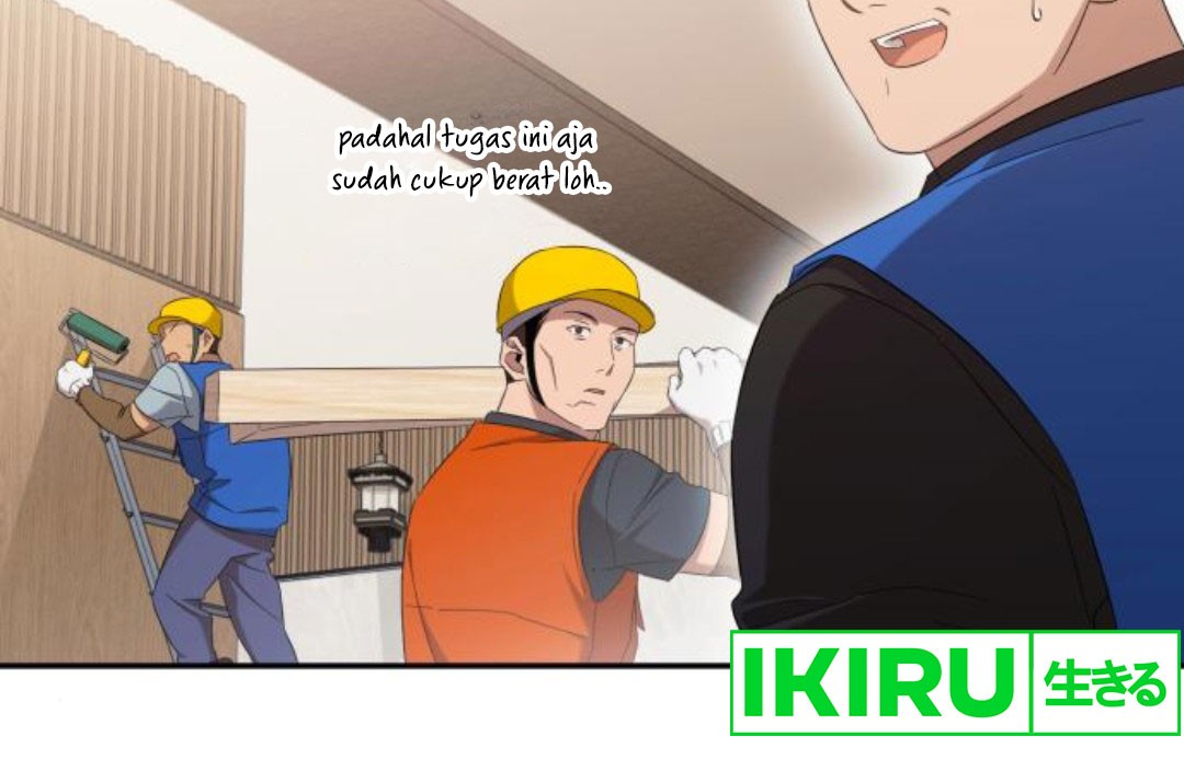 The Heavenly Demon Will Give You a Massage Chapter 39 Gambar 61