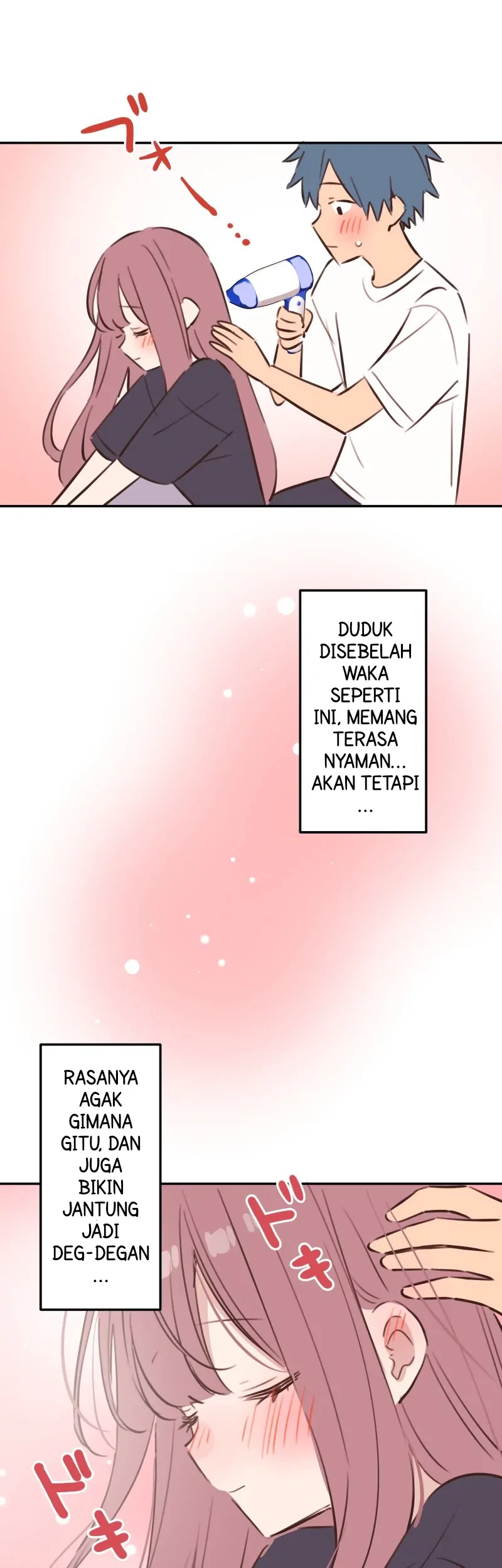 Waka-chan Is Flirty Again Chapter 207 Gambar 62