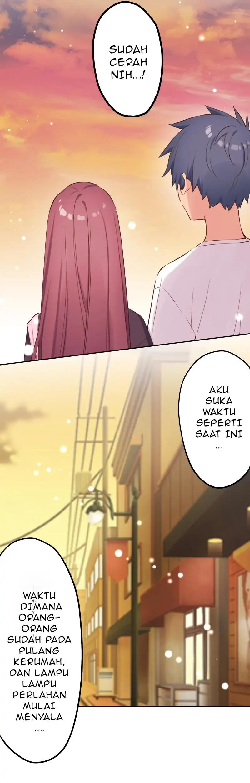 Waka-chan Is Flirty Again Chapter 207 Gambar 16