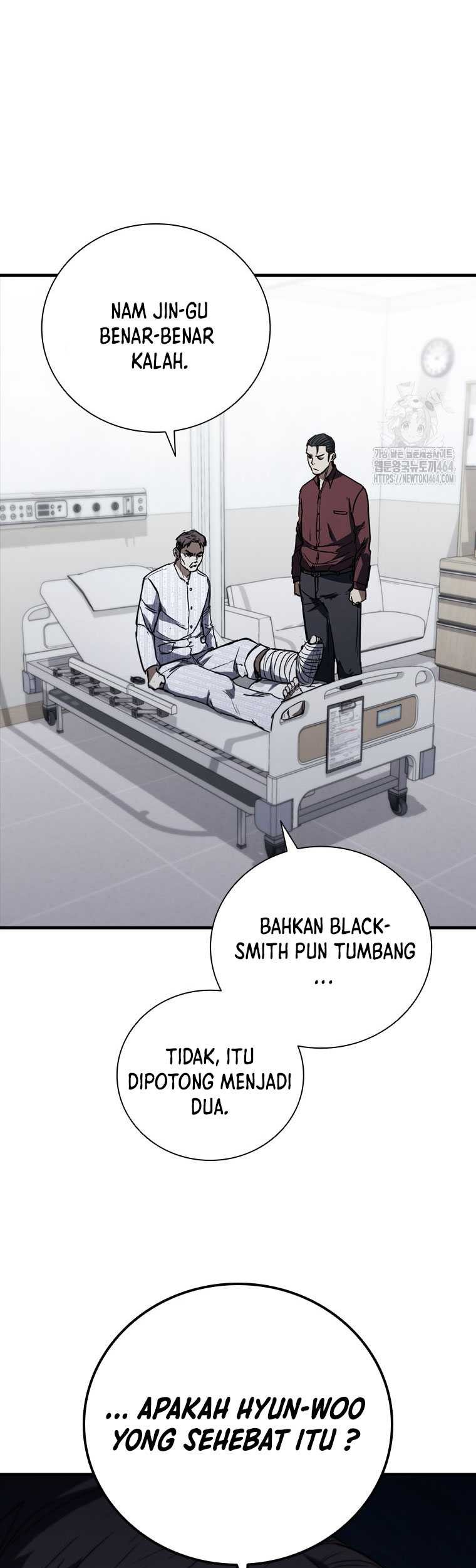 Shark Wyvern Chapter 77 Gambar 26