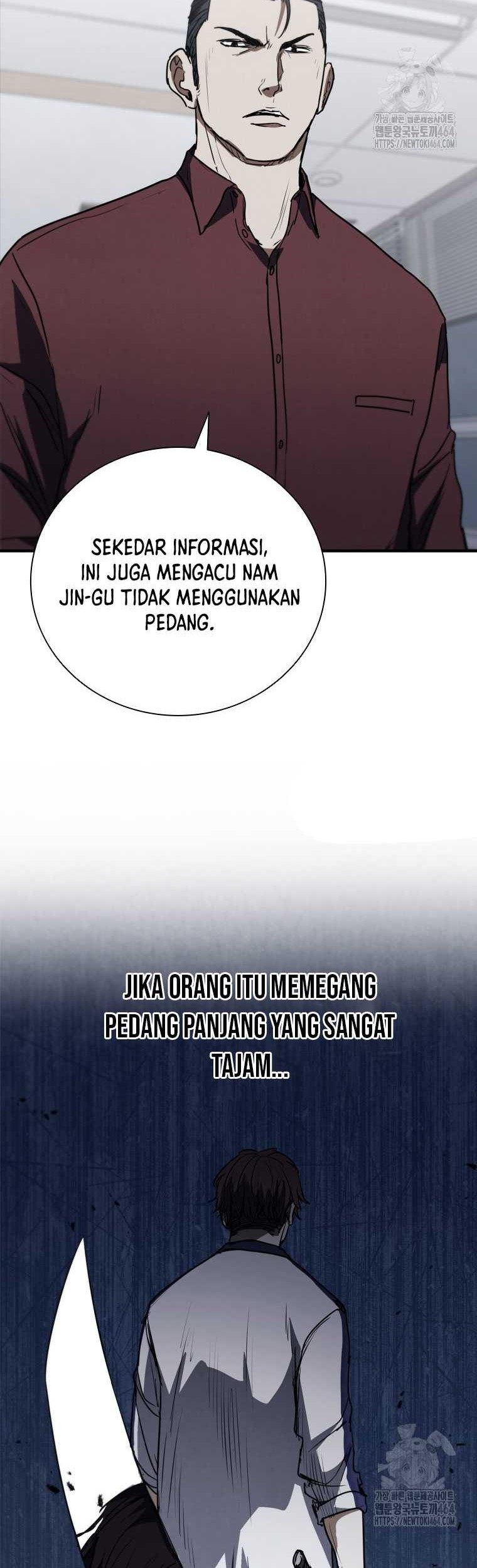 Shark Wyvern Chapter 77 Gambar 30