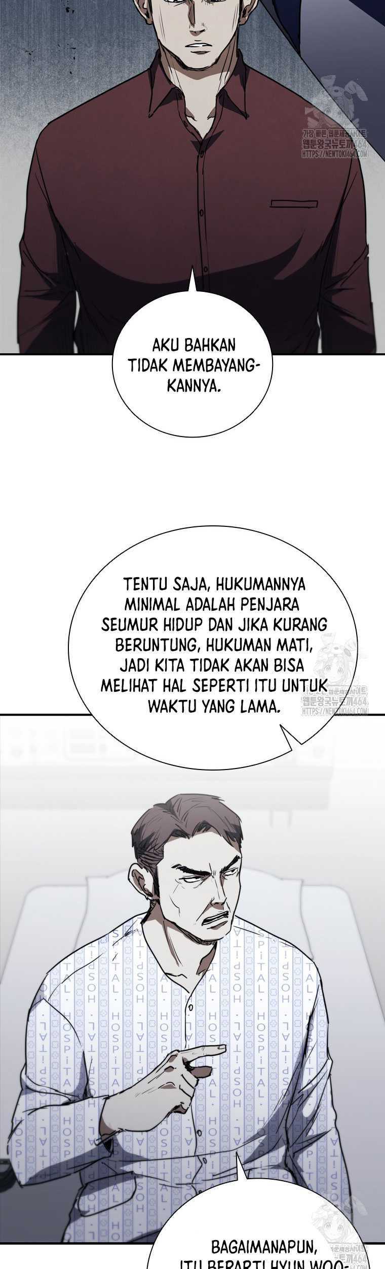 Shark Wyvern Chapter 77 Gambar 32