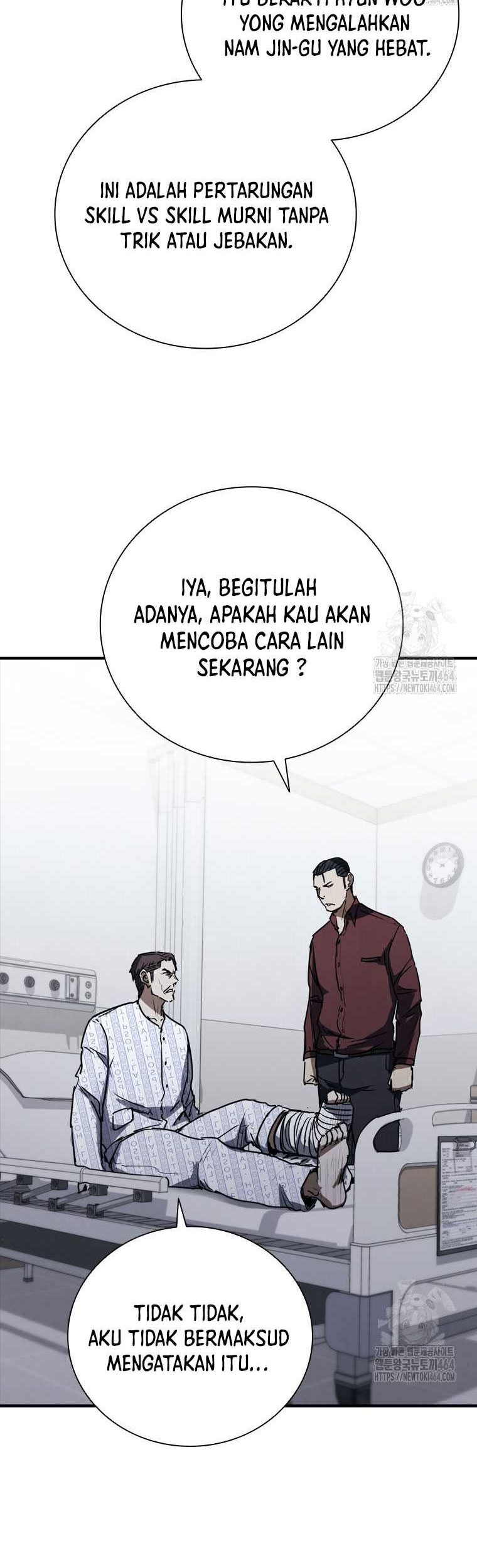 Shark Wyvern Chapter 77 Gambar 33