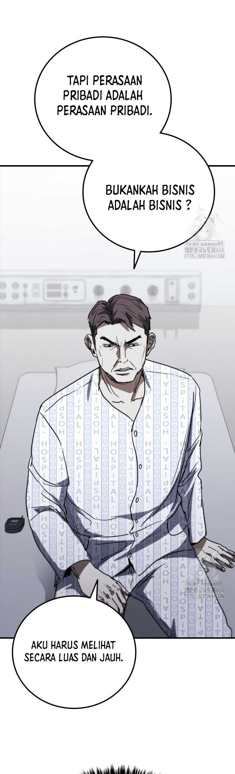 Shark Wyvern Chapter 77 Gambar 36