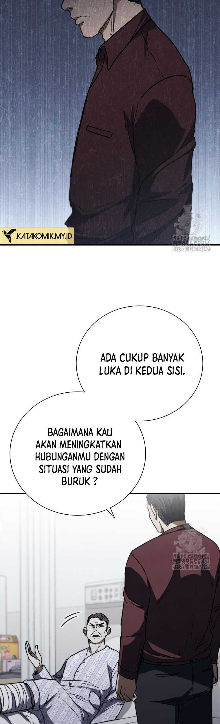 Shark Wyvern Chapter 77 Gambar 38