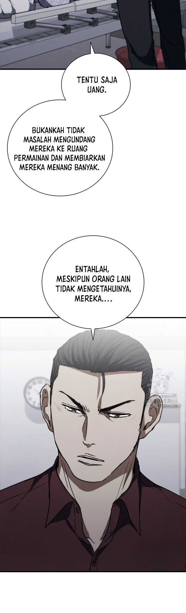 Shark Wyvern Chapter 77 Gambar 39