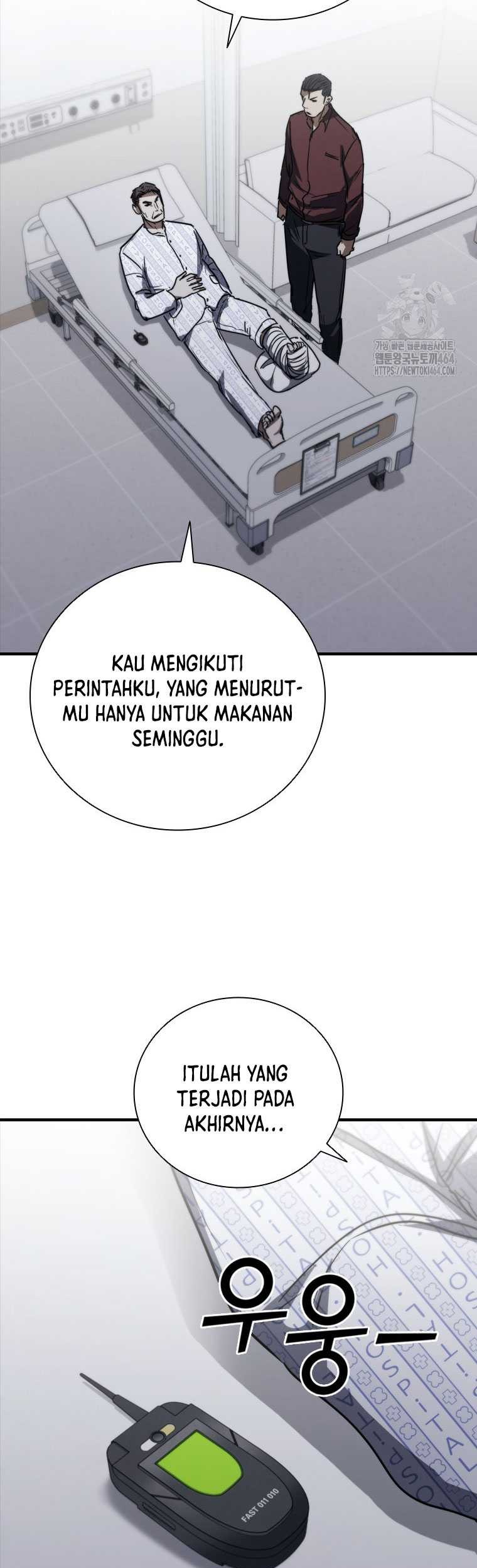 Shark Wyvern Chapter 77 Gambar 41
