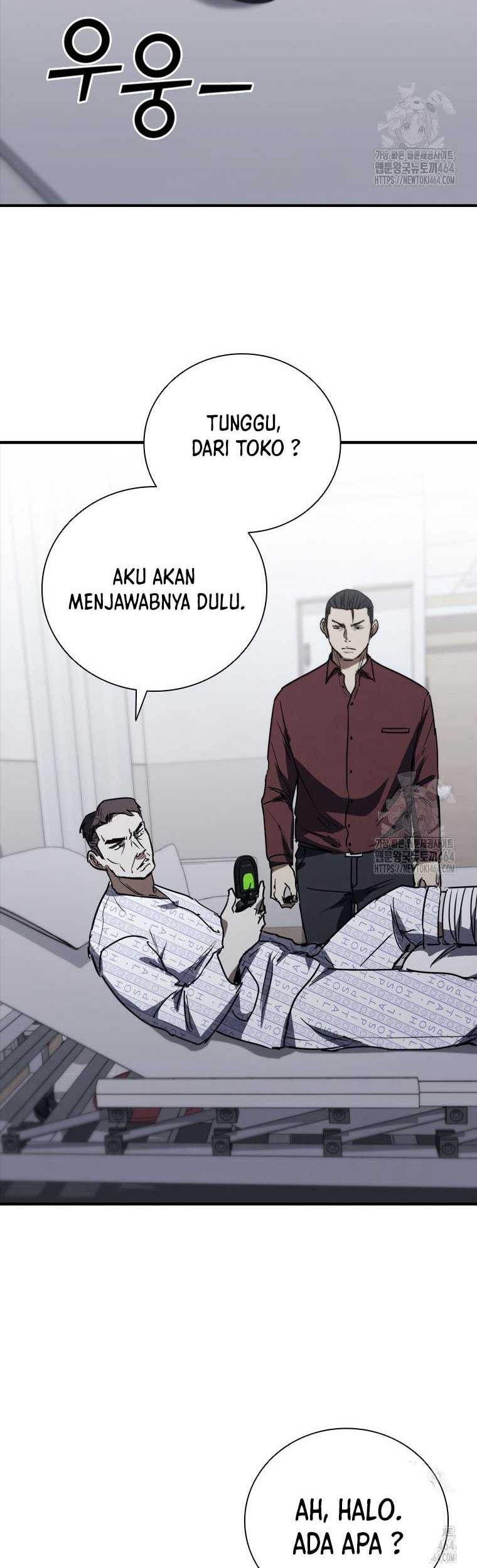 Shark Wyvern Chapter 77 Gambar 42