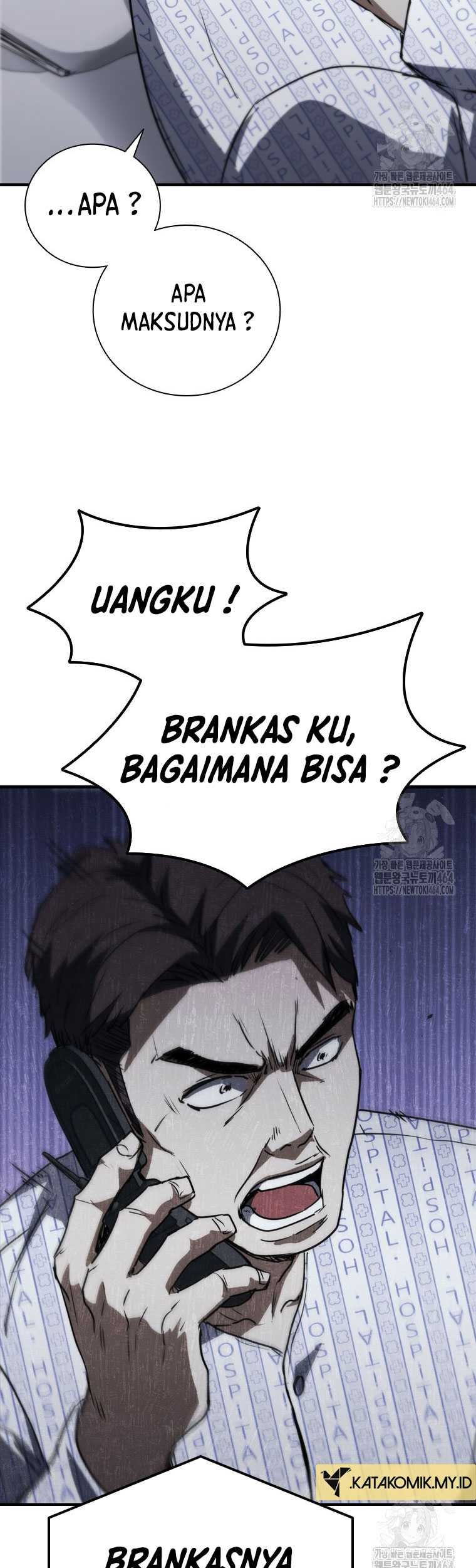 Shark Wyvern Chapter 77 Gambar 44