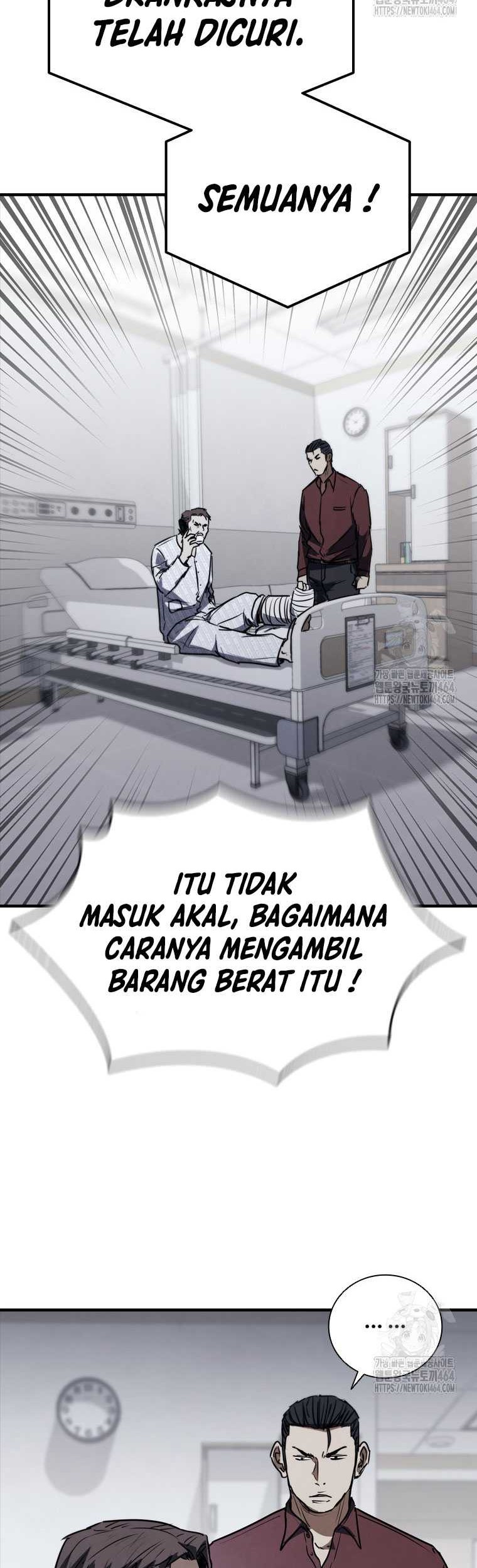 Shark Wyvern Chapter 77 Gambar 45