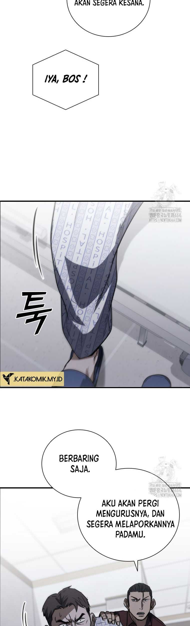 Shark Wyvern Chapter 77 Gambar 50