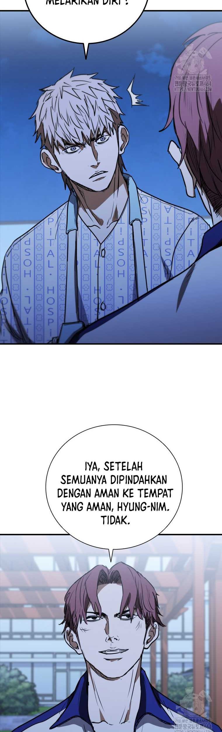 Shark Wyvern Chapter 77 Gambar 54
