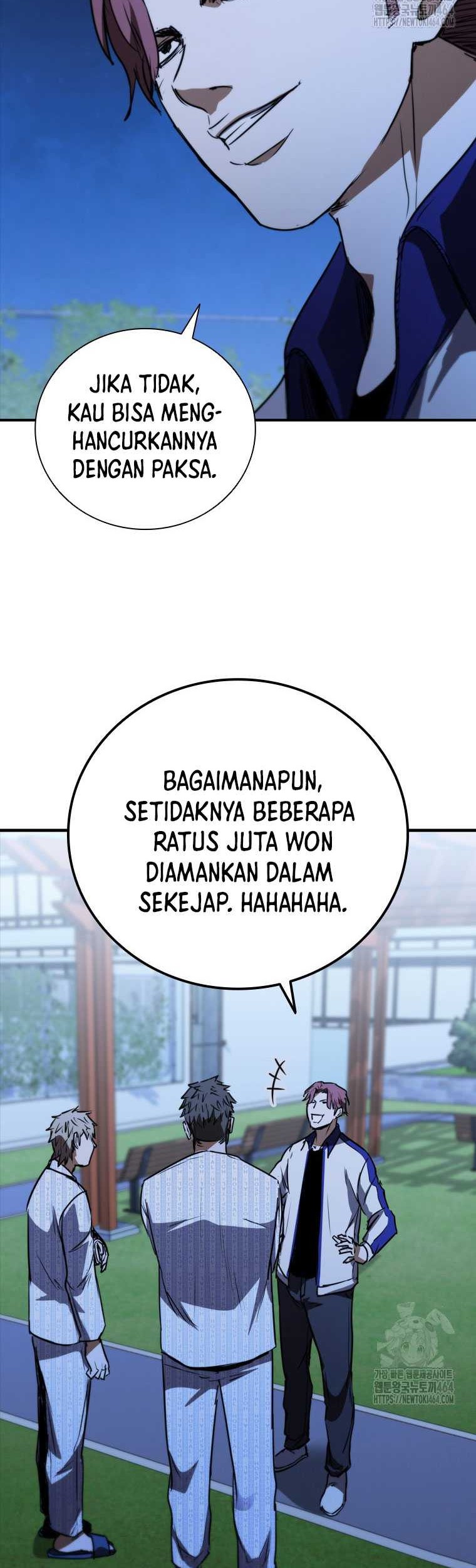 Shark Wyvern Chapter 77 Gambar 57