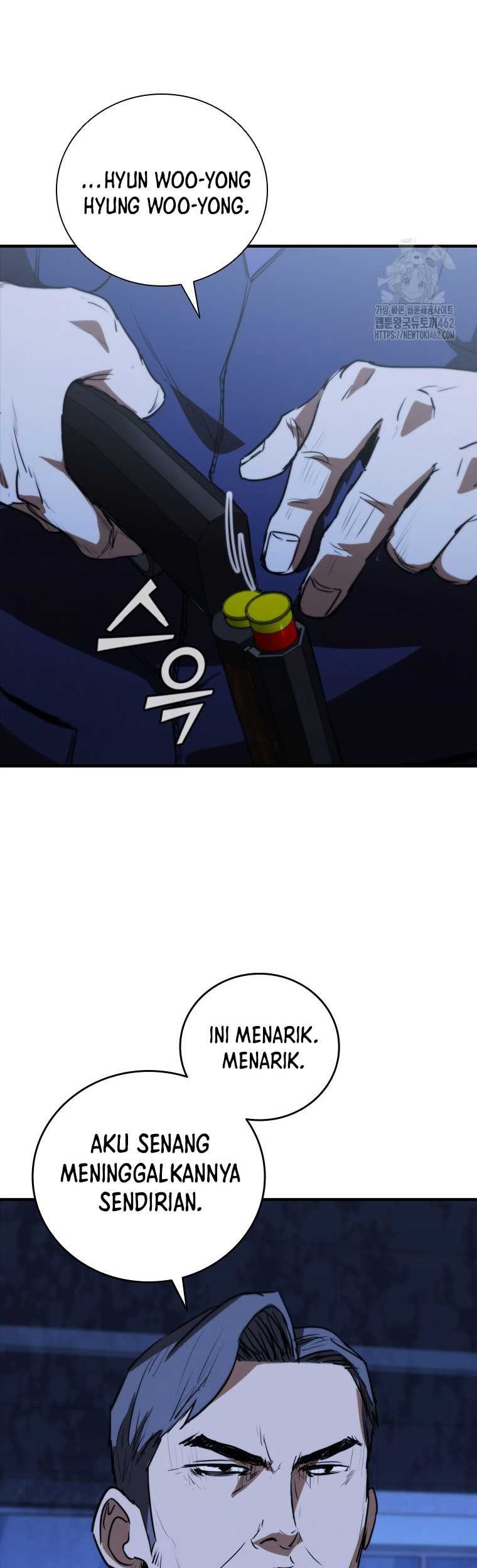 Baca Manhwa Shark Wyvern Chapter 77 Gambar 2