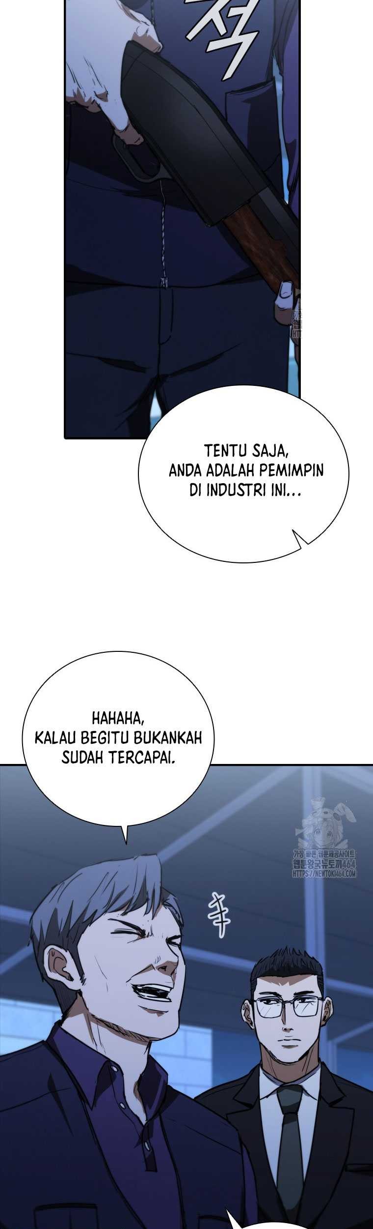 Shark Wyvern Chapter 77 Gambar 8