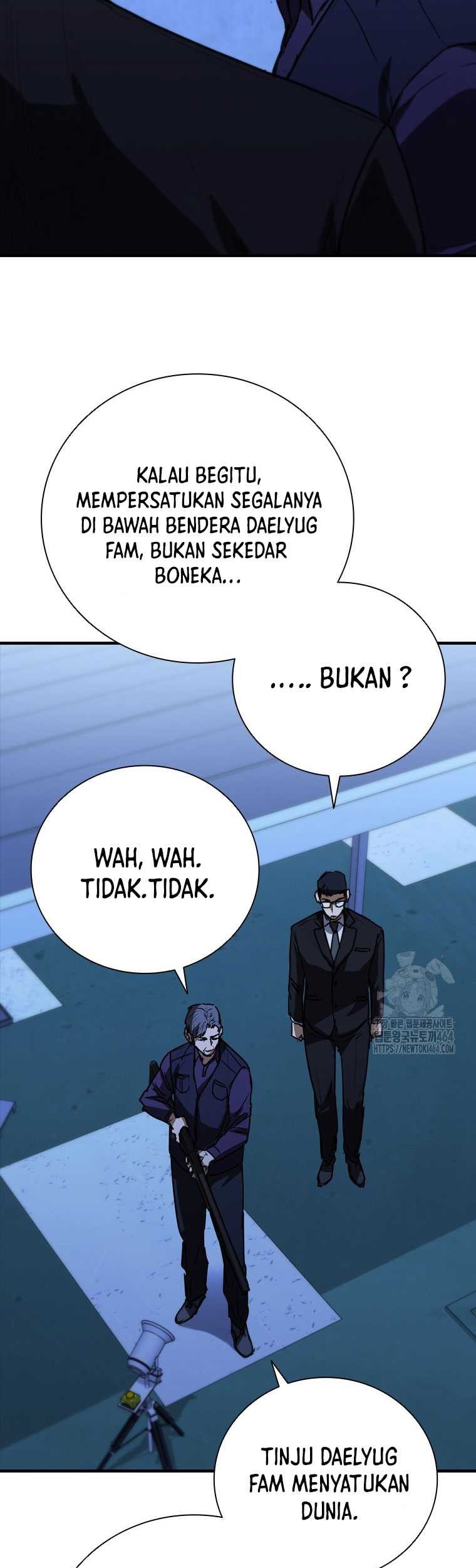 Shark Wyvern Chapter 77 Gambar 11