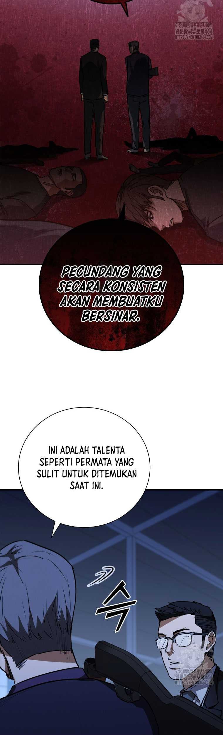 Shark Wyvern Chapter 77 Gambar 20