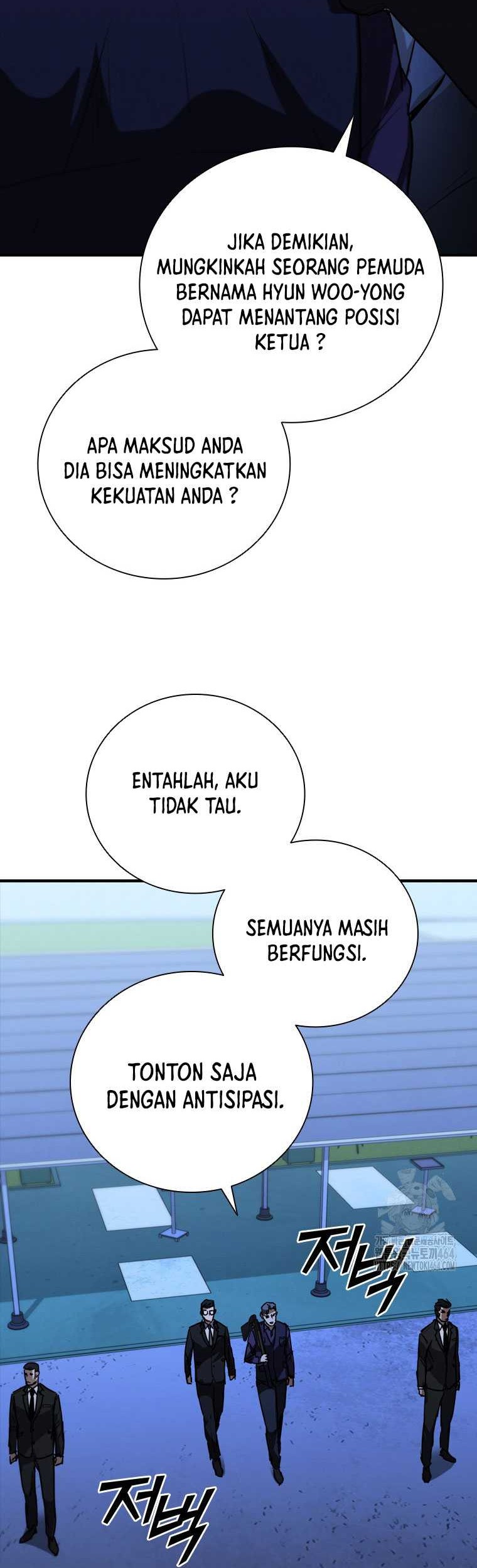 Shark Wyvern Chapter 77 Gambar 21