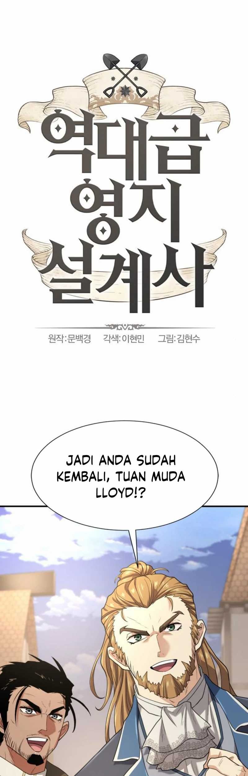 Baca Manhwa The World’s Best Engineer Chapter 171 Gambar 2